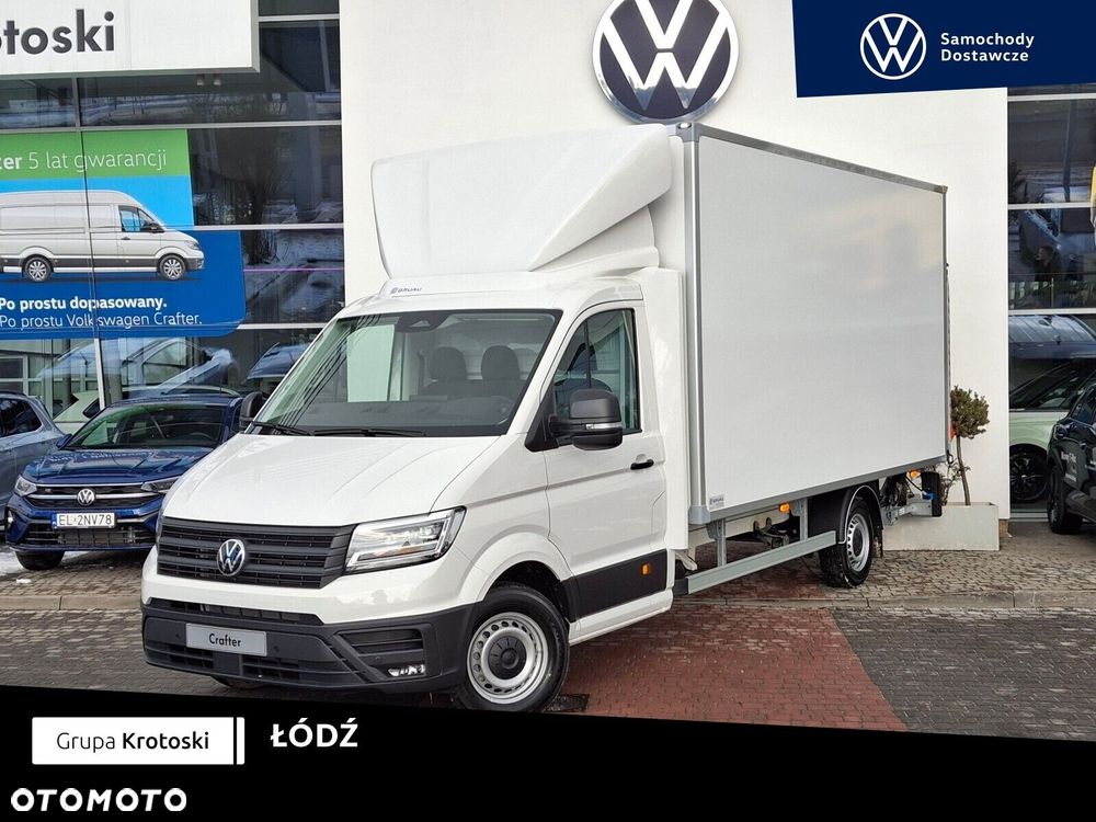 Volkswagen Crafter - 2