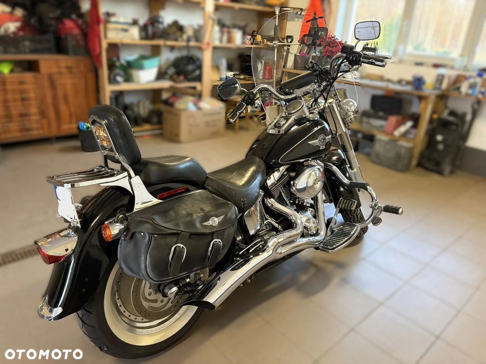 Harley-Davidson Softail Fat Boy - 4