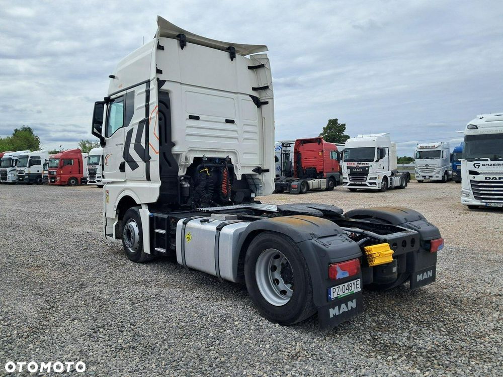 MAN Tgx - 5