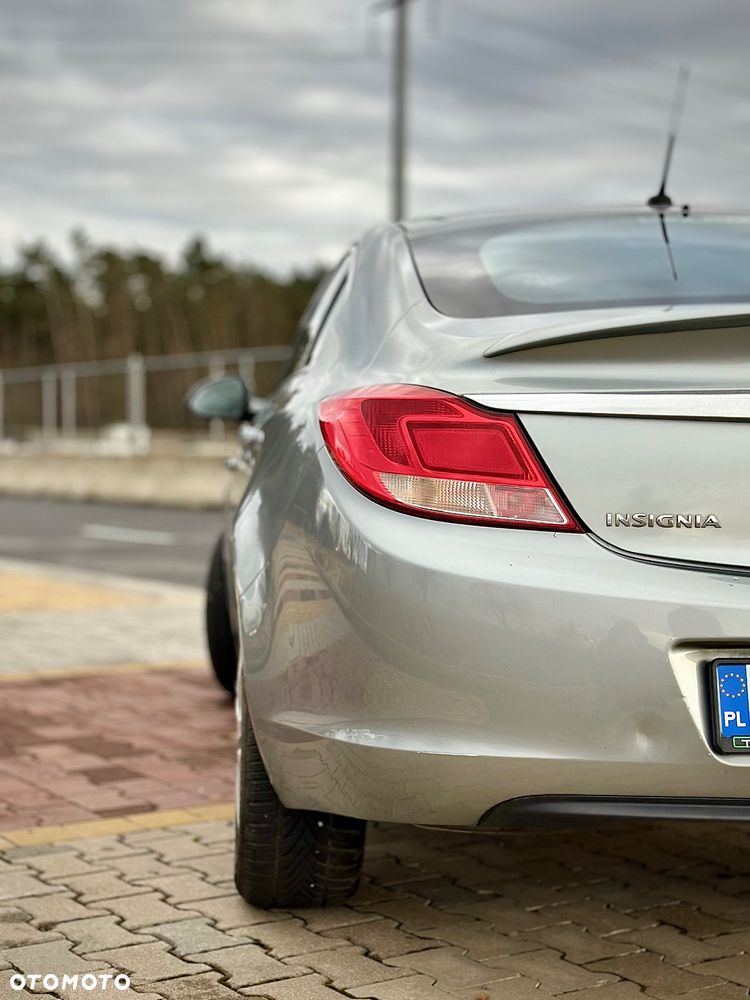 Opel Insignia 1.6 Design Edition - 36
