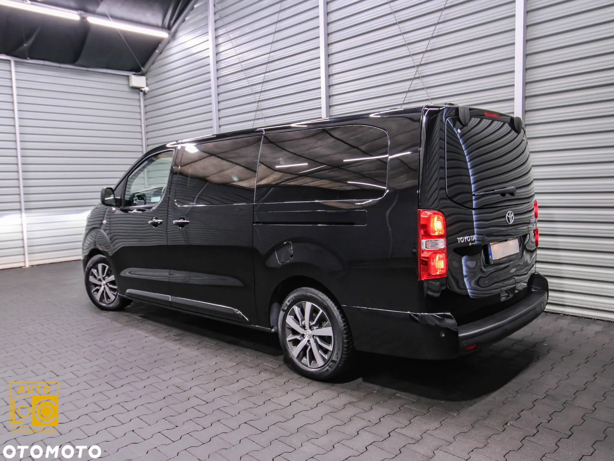 Toyota Proace Verso 2.0 D4-D Long Business - 8