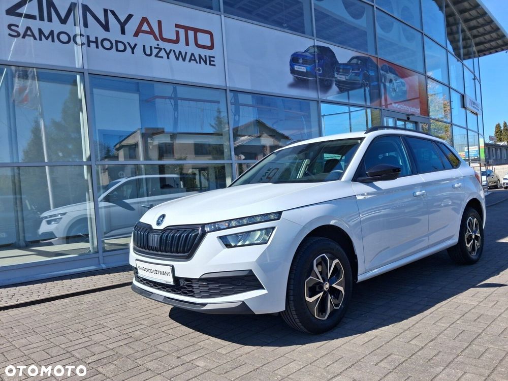 Skoda Kamiq 1.0 TSI Ambition DSG - 32