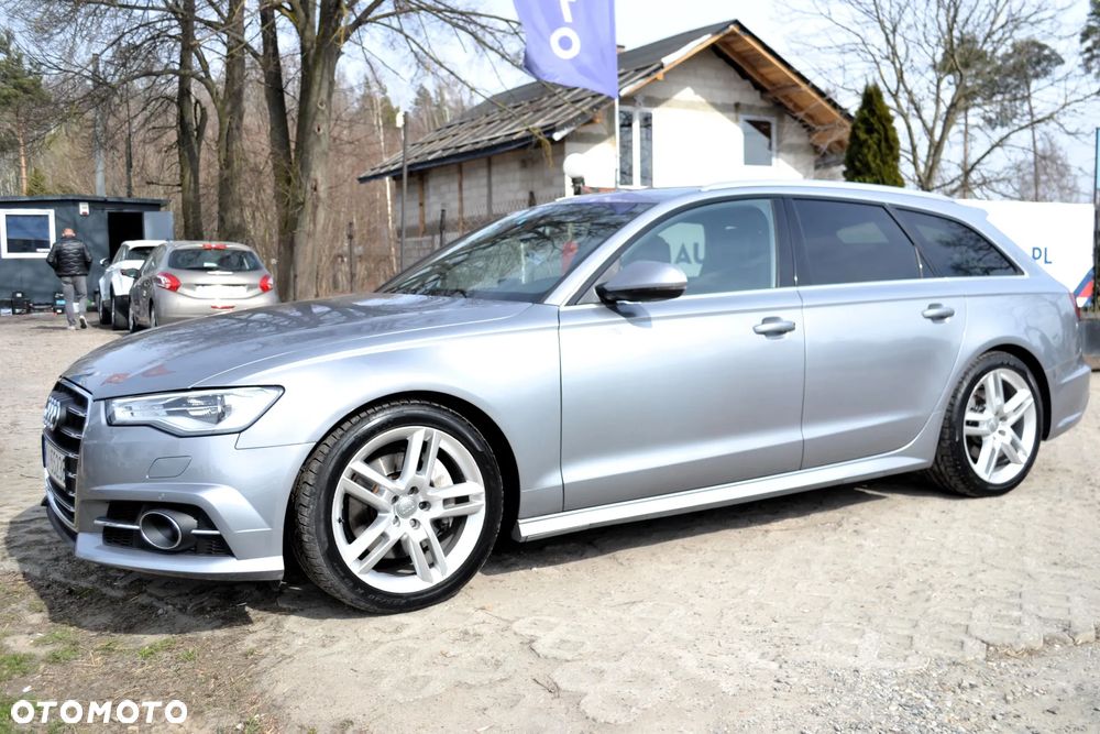 Audi A6 Avant 3.0 TDI Quattro S tronic - 2