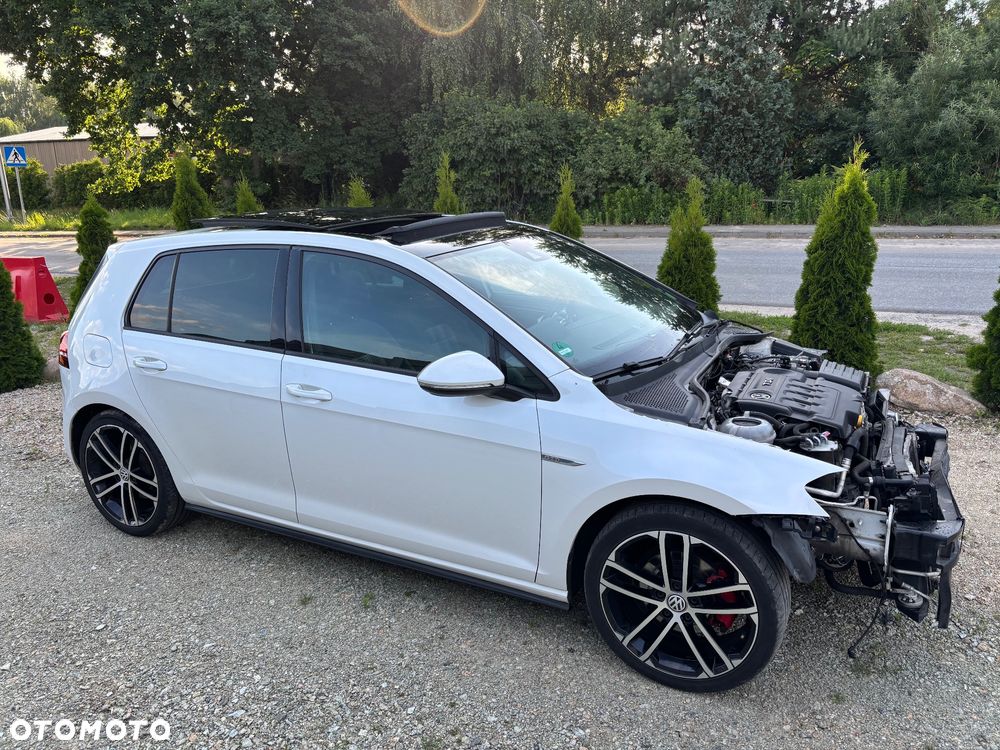 Volkswagen Golf GTD BlueMotion Technology - 2