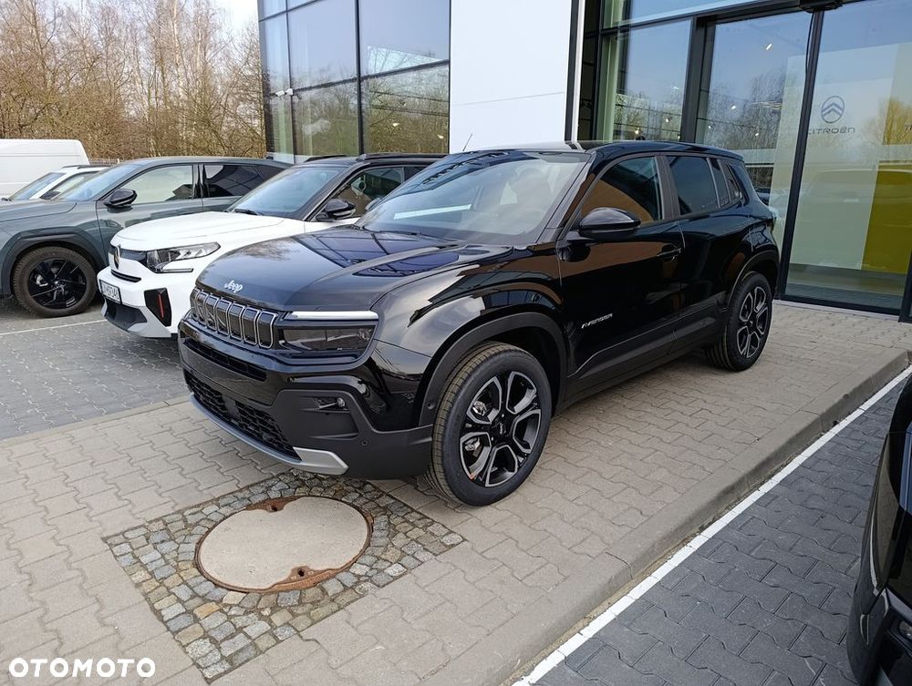 Jeep Avenger - 4