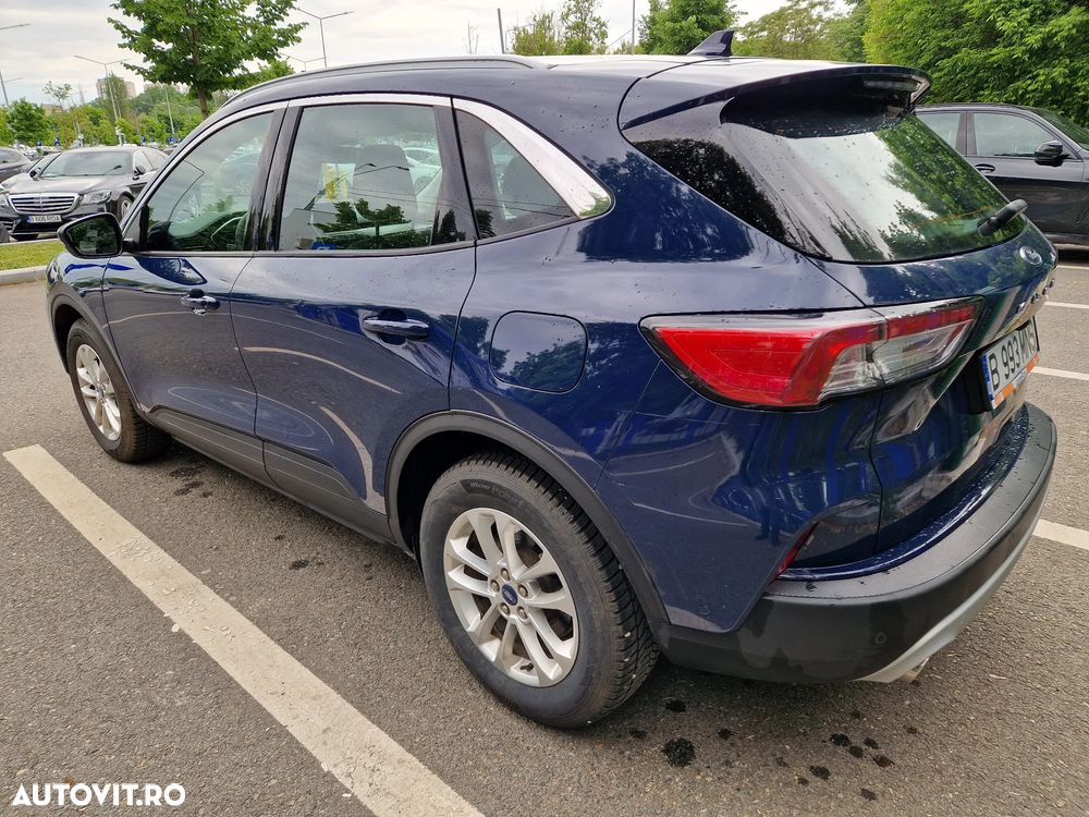 Ford Kuga 1.5 EcoBoost FWD Titanium X - 5
