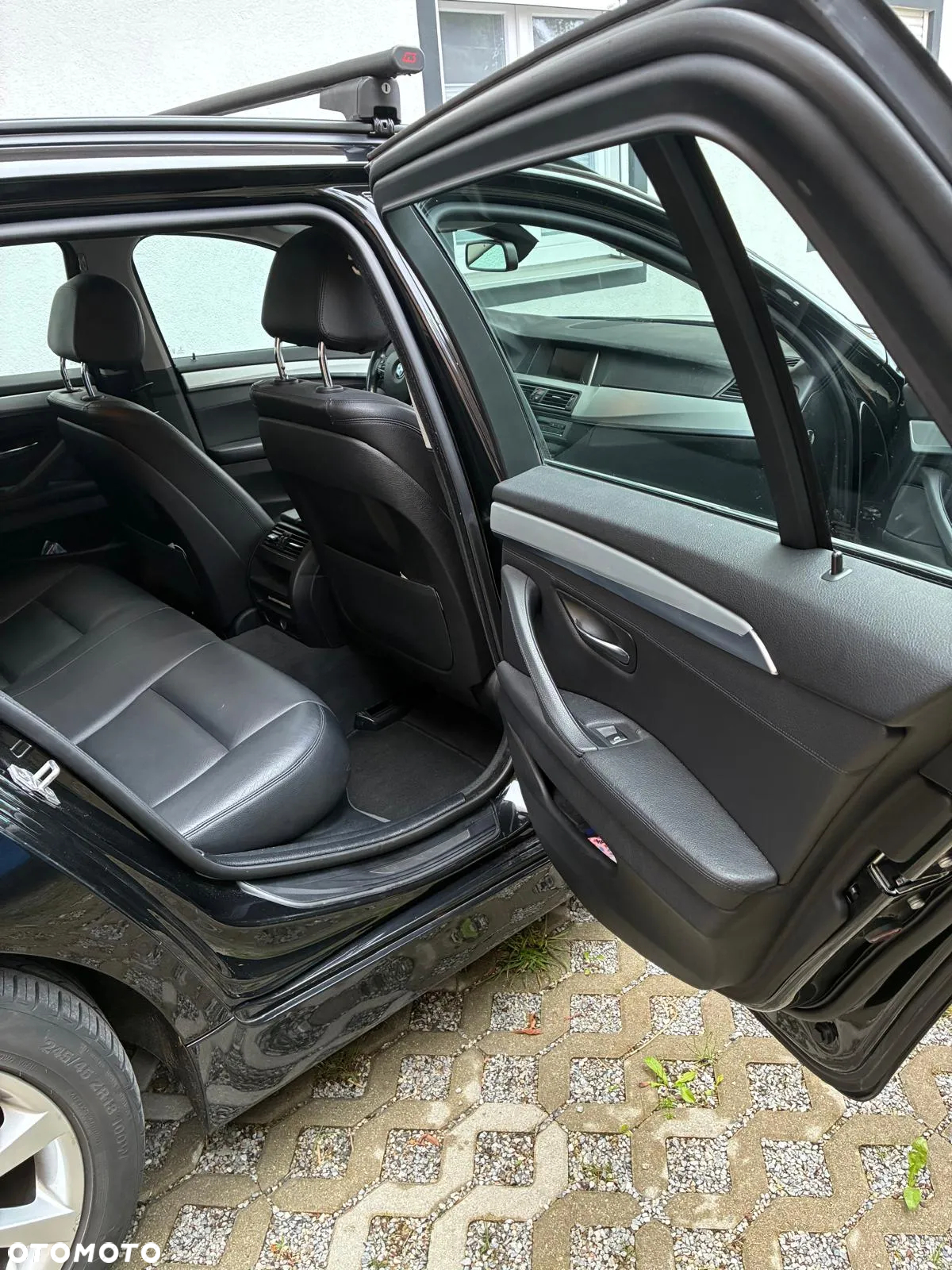 BMW Seria 5 520d Touring - 7