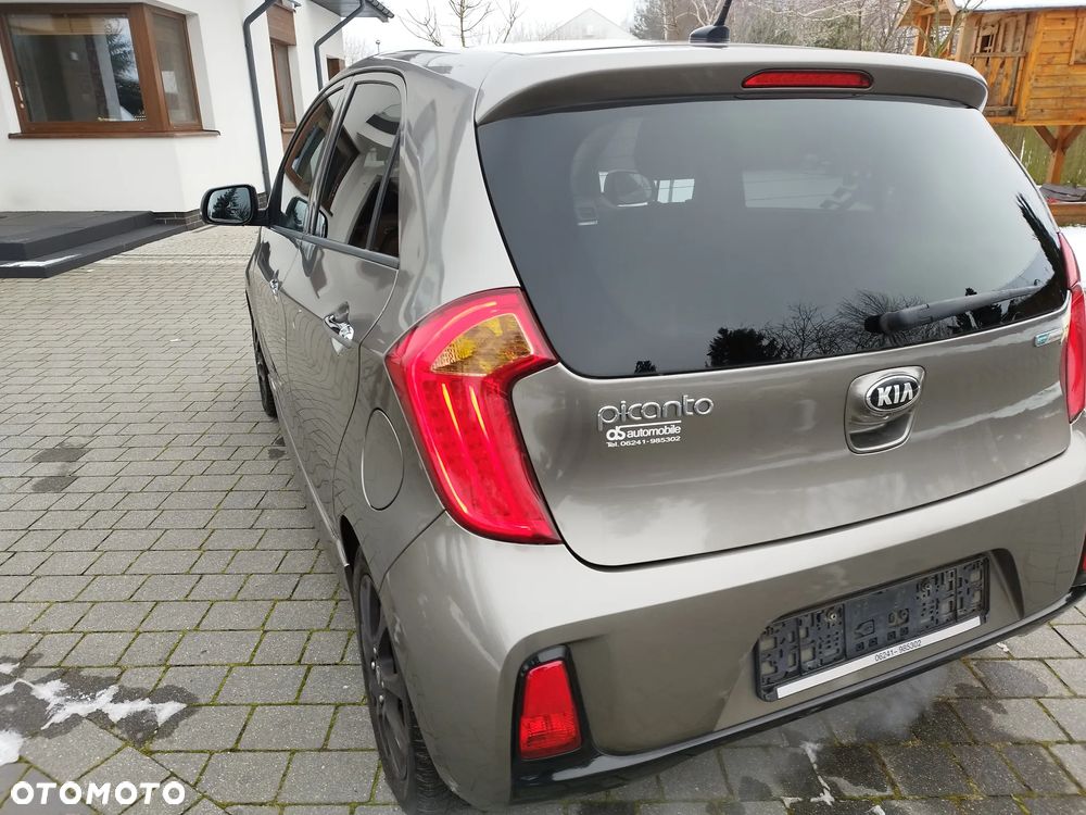 Kia Picanto 1.2 Dream-Team Edition - 13
