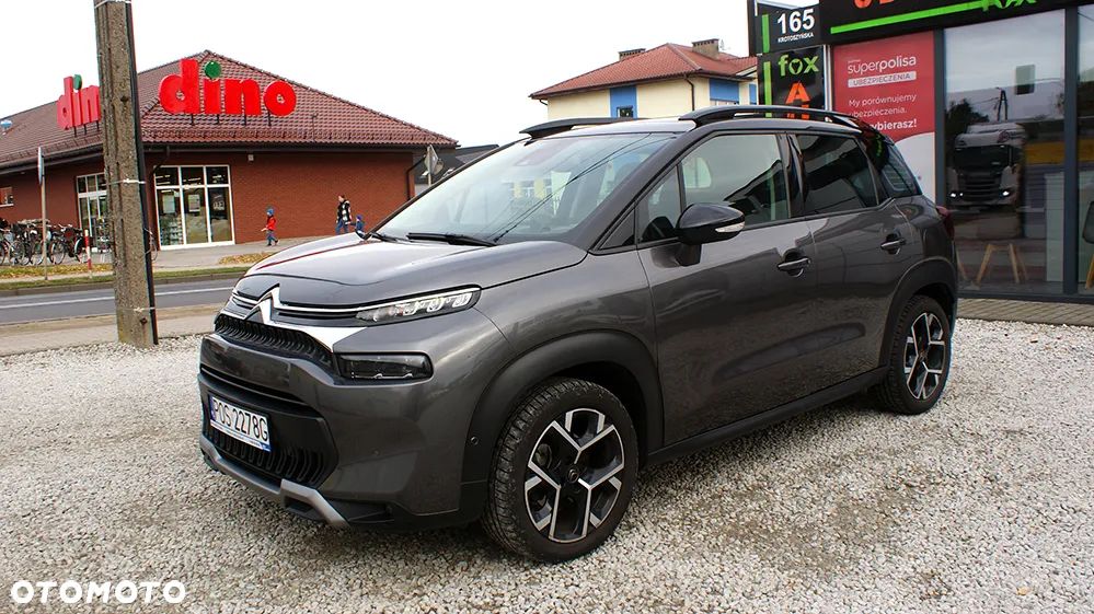Citroën C3 Aircross PureTech 130 Stop & Start EAT6 OPF PLUS