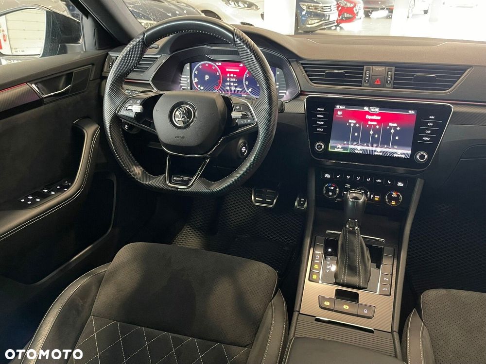 Skoda Superb - 14