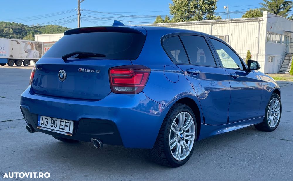 BMW Seria 1 118d xDrive - 16