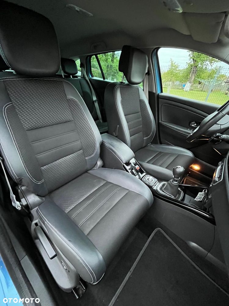 Renault Megane 1.6 dCi Energy Bose Edition - 24