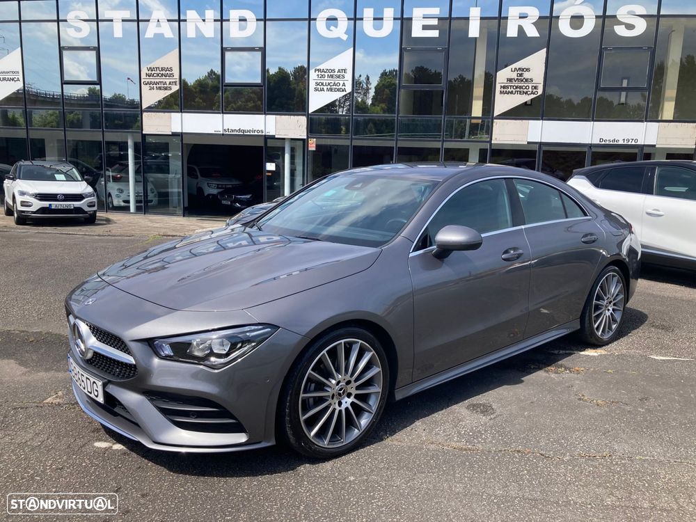 Mercedes-Benz CLA 180 d AMG Line Aut. - 43