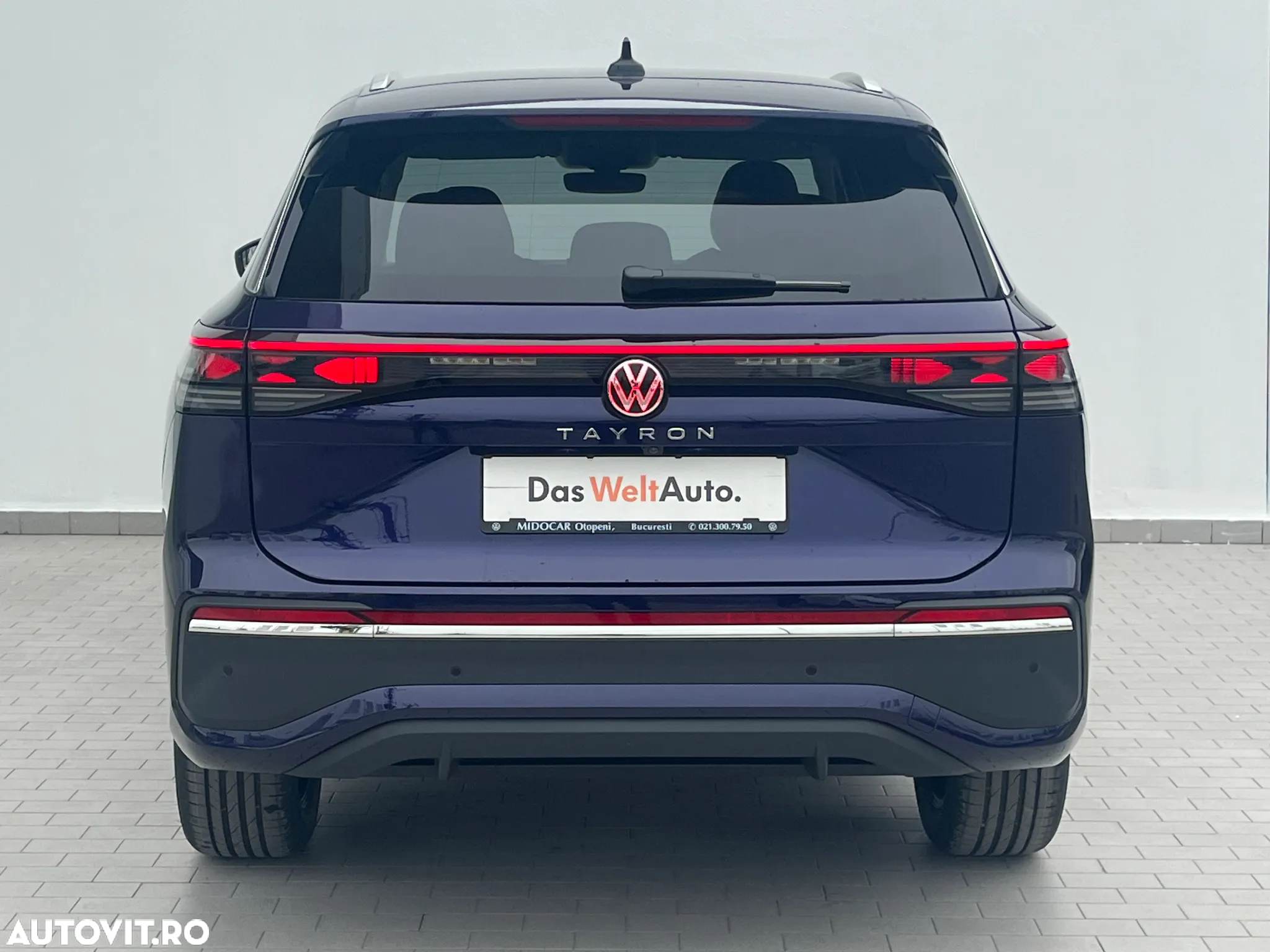 Volkswagen Tayron 2.0 TDI 4Motion DSG Elegance - 6