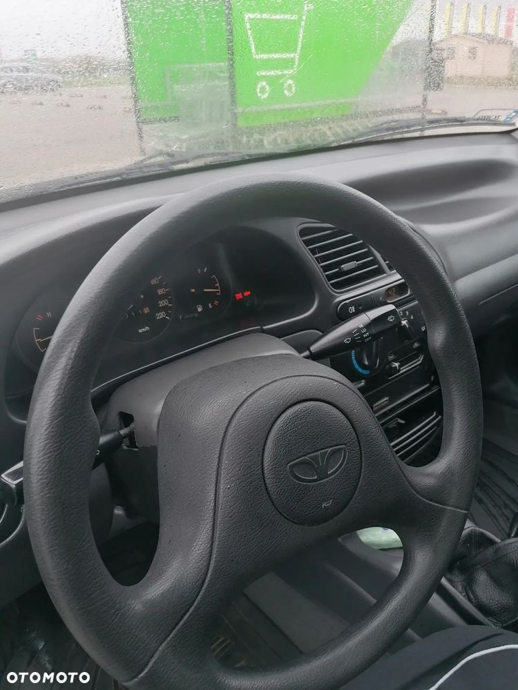 Daewoo Lanos 1.5 S - 13