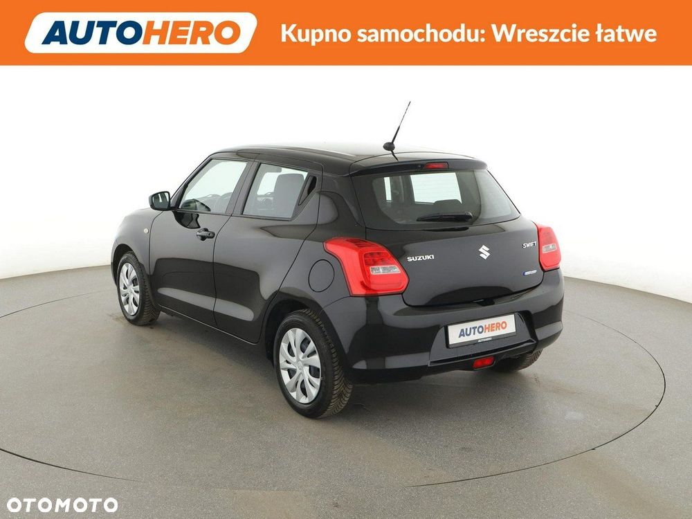 Suzuki Swift 1.2 Dualjet Hybrid Club - 5