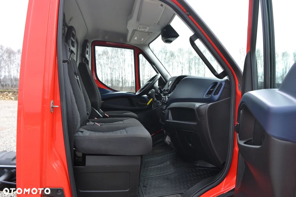 Iveco Daily 72C18 72-180 Hi-Matic Rama do zabudowy FULL LED 70C 72C 65C 50C 35C - 5