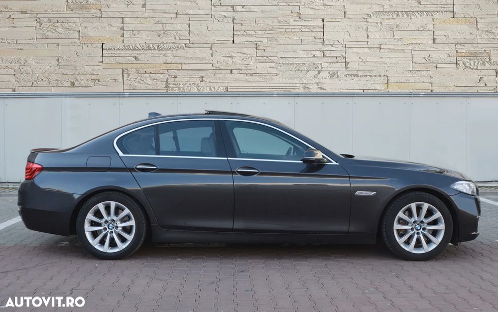 BMW Seria 5 530d Aut. - 24