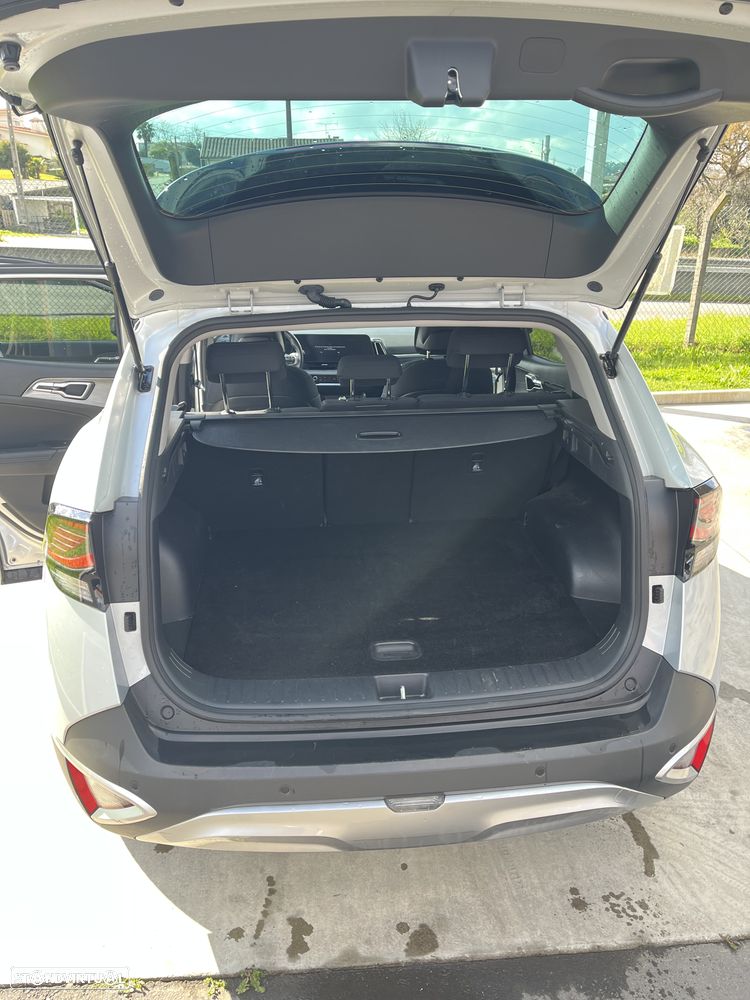 Kia Sportage 1.6 T-GDI Drive - 5