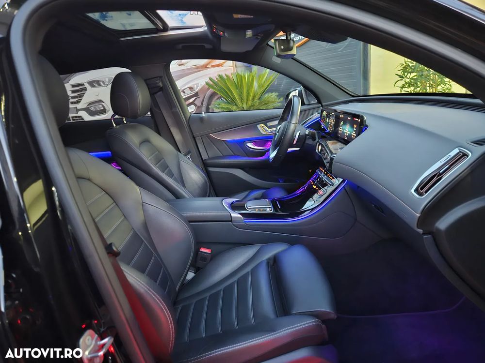 Mercedes-Benz EQC 400 4Matic AMG Line - 19