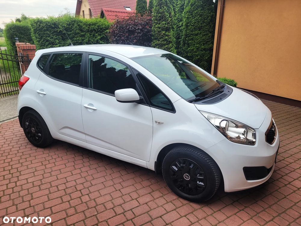 Kia Venga 1.4 CVVT Attract - 8
