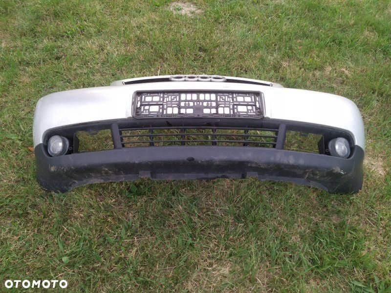 ZDERZAK PRZÓD PRZEDNI SREBRNY PRZED LIFTEM AUDI A3 8L QWERT - 2