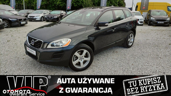 Volvo XC 60 D5 AWD Summum