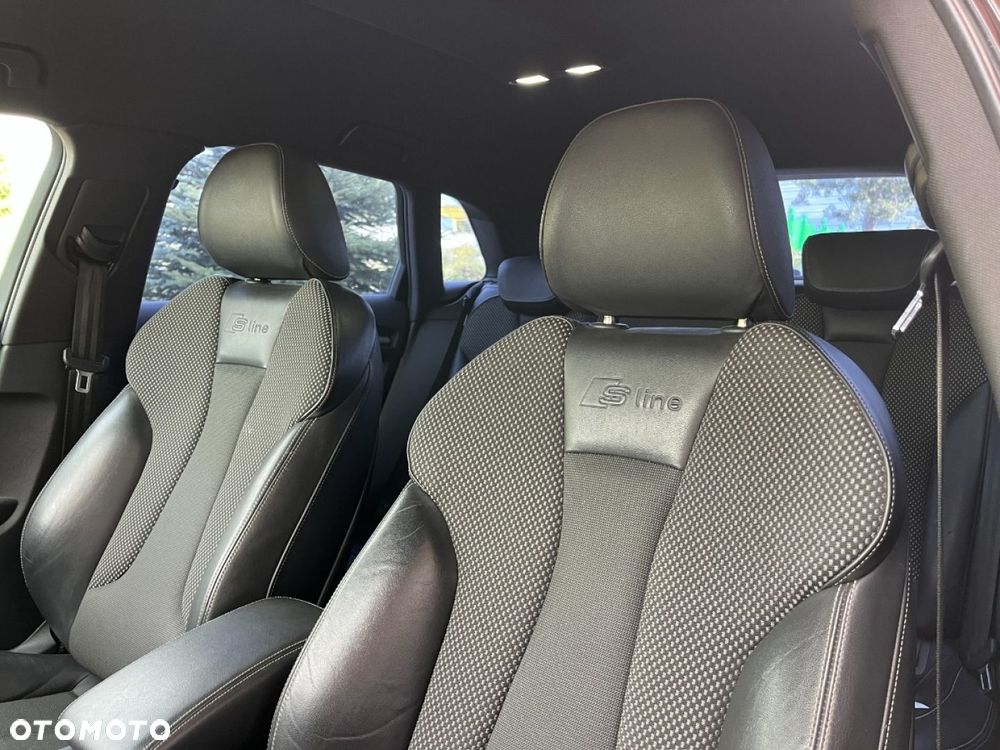 Audi A3 Sportback 2.0 TDI (clean diesel) S tronic S line Sportpaket - 26