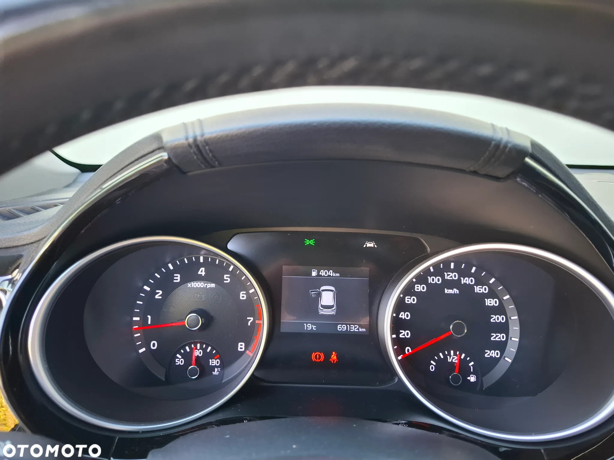 Kia Ceed 1.4 T-GDI OPF Vision - 22