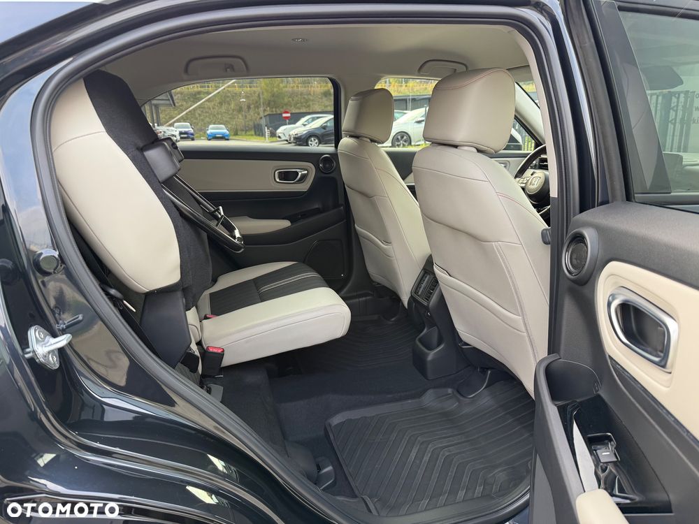 Honda HR-V 1.5 i-MMD Advance Style BSI CVT - 27