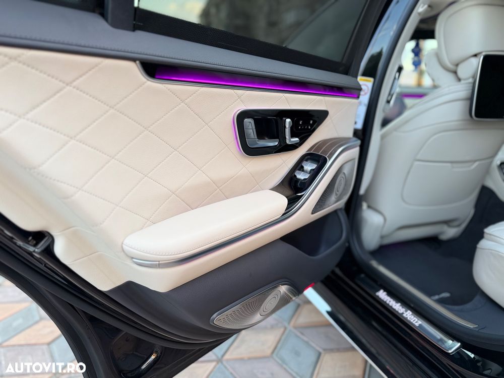 Mercedes-Benz S 500 4MATIC Long MHEV - 10