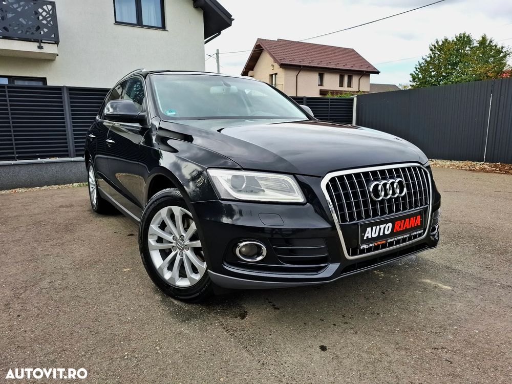 Audi Q5 2014 photo 4