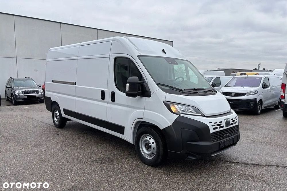 Fiat Ducato 3.3T L3H2 2.2 140KM - 3