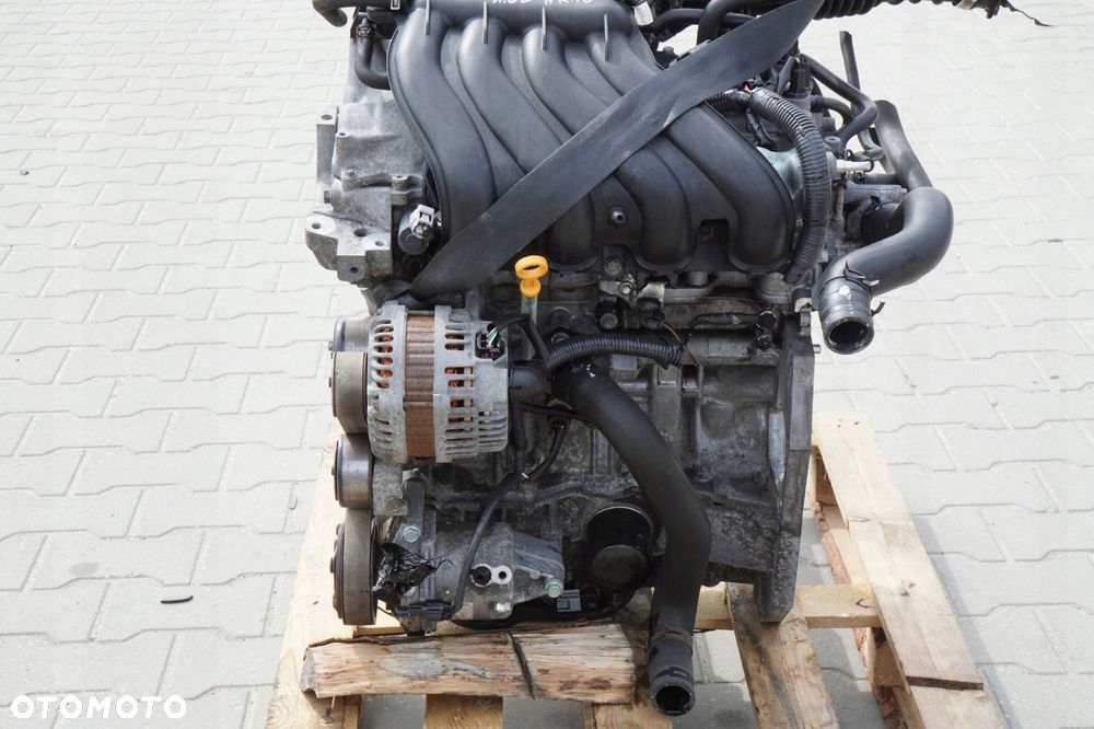 NISSAN JUKE F15 SILNIK KOMPLETNY 1.6 16V HR16 171TYŚ.KM - 3