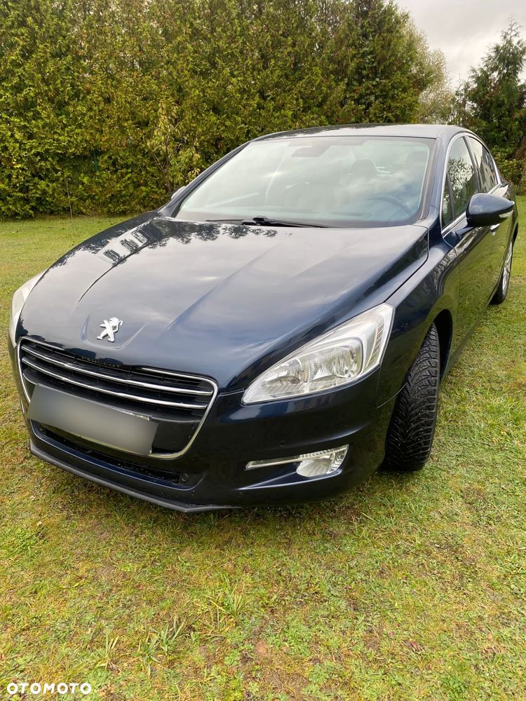 Peugeot 508 HDi FAP 160 Automatik Allure - 1