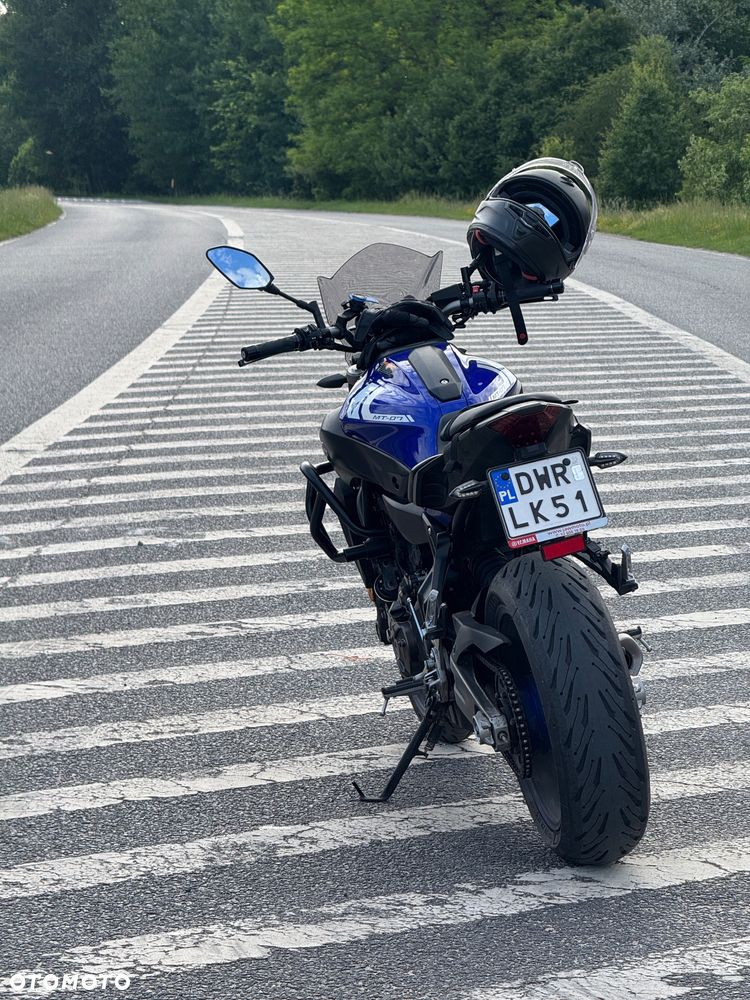 Yamaha MT - 3