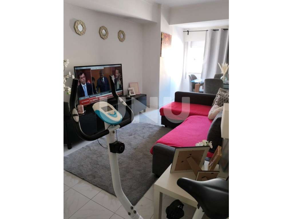 Apartamento T2 em São Marcos - Grande imagem: 3/12