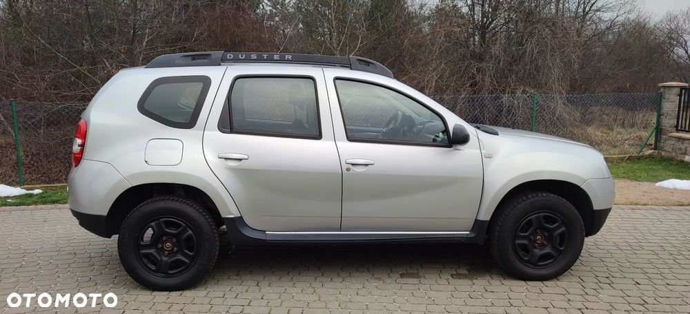 Dacia Duster 1.5 dCi Laureate 4x4 - 12