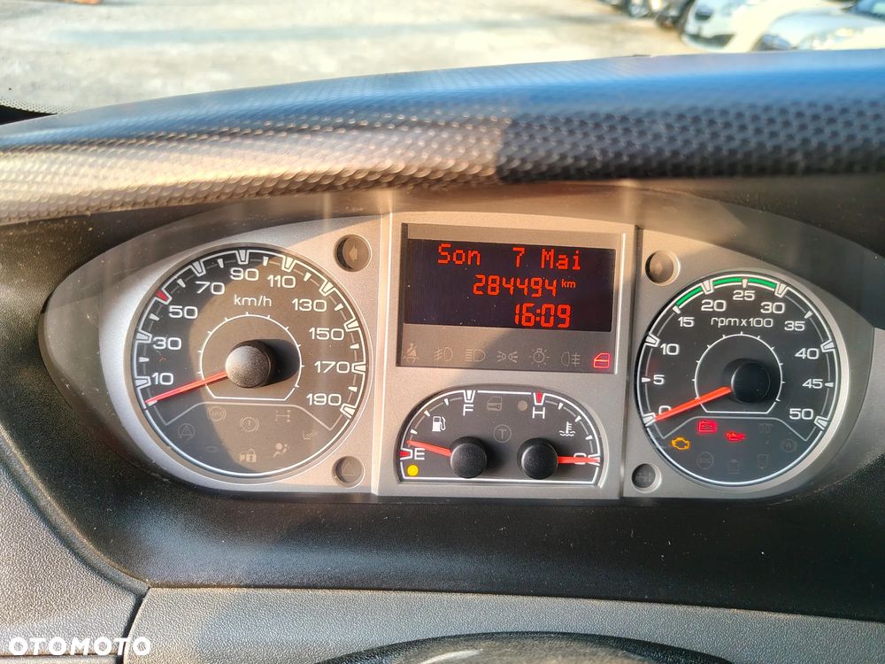 Iveco DAILY 35S13V , 2.3 130 KM, FURGON, BLASZAK, MAX, L3H2, - 14