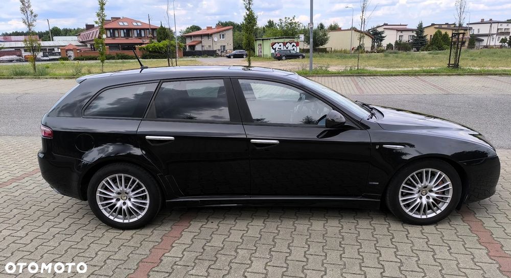 Alfa Romeo 159 1750TBi Sport - 8