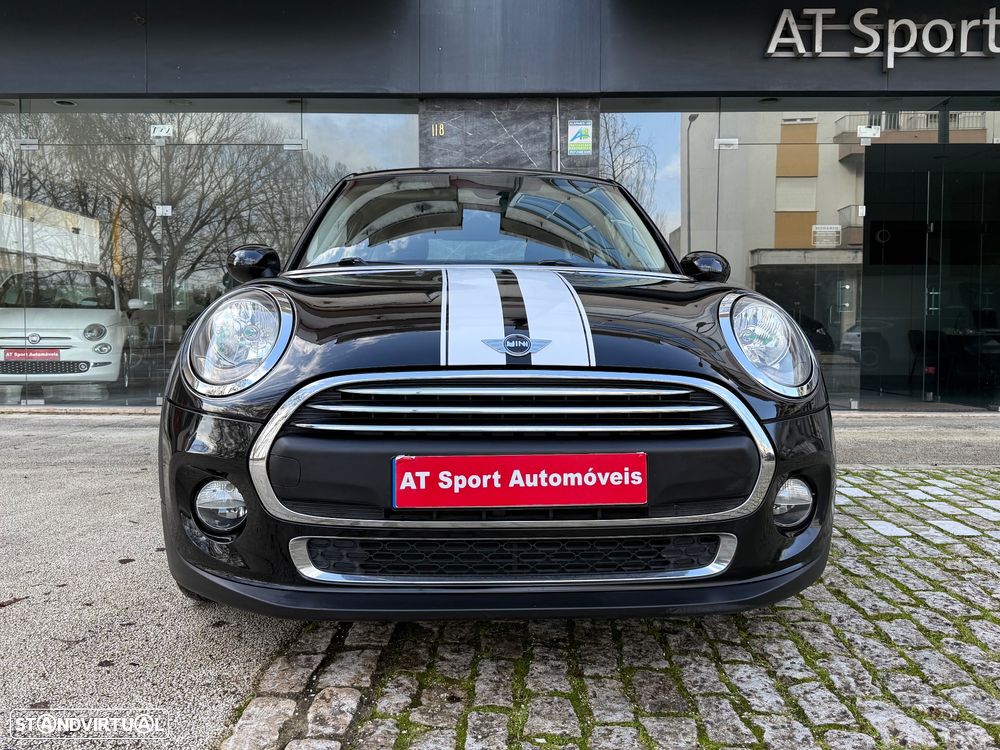 MINI 5 Portas One D - 2