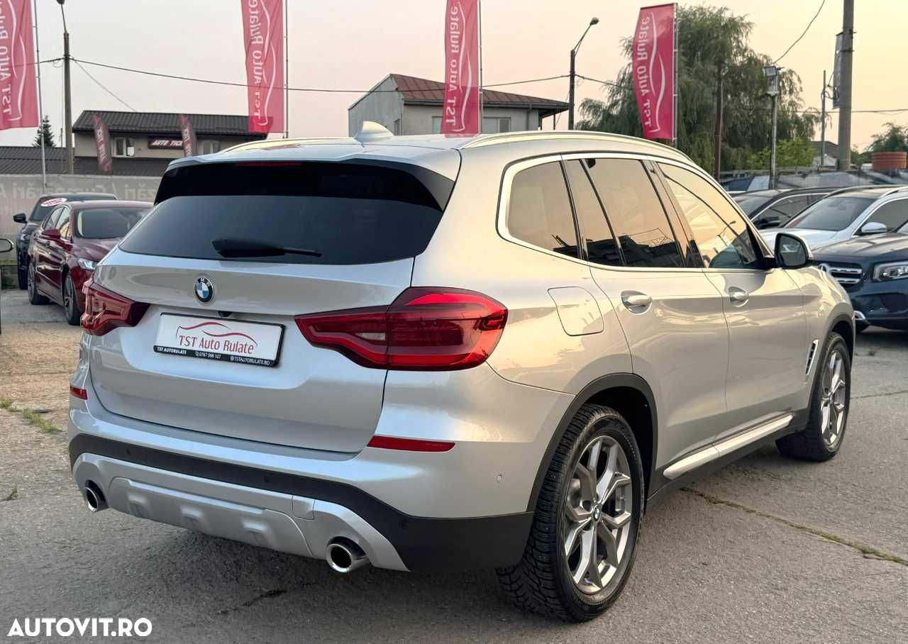 BMW X3 - 8