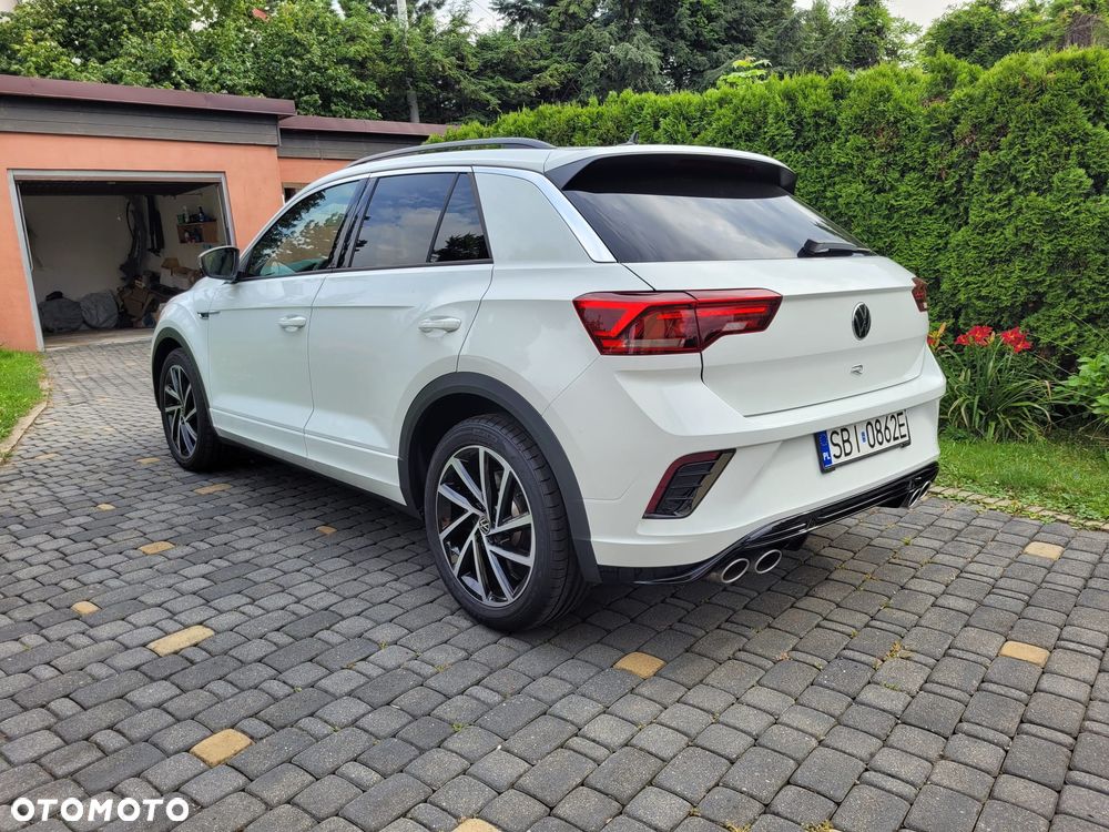 Volkswagen T-Roc 2.0 TSI OPF 4MOTION DSG - 4