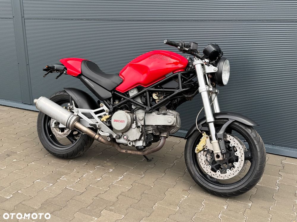 Ducati Monster