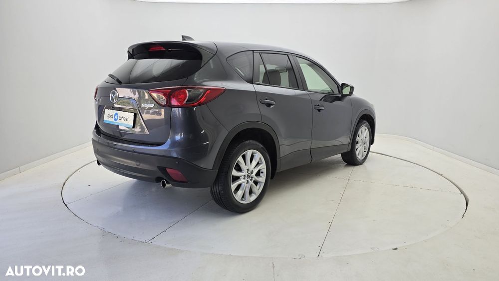 Mazda CX-5 - 6