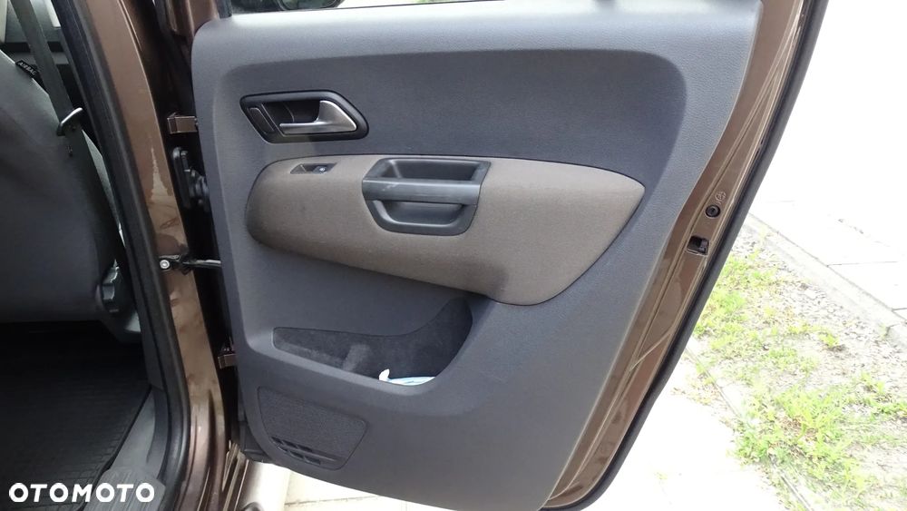 Volkswagen Amarok Double Cab 2.0 BiTDi 4MOTION Highline - 19