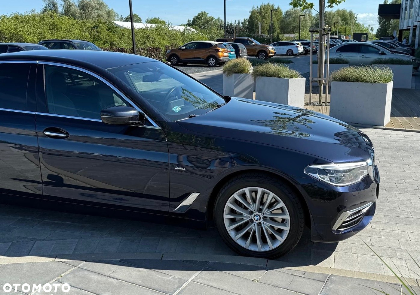BMW Seria 5 540i xDrive Luxury Line - 3