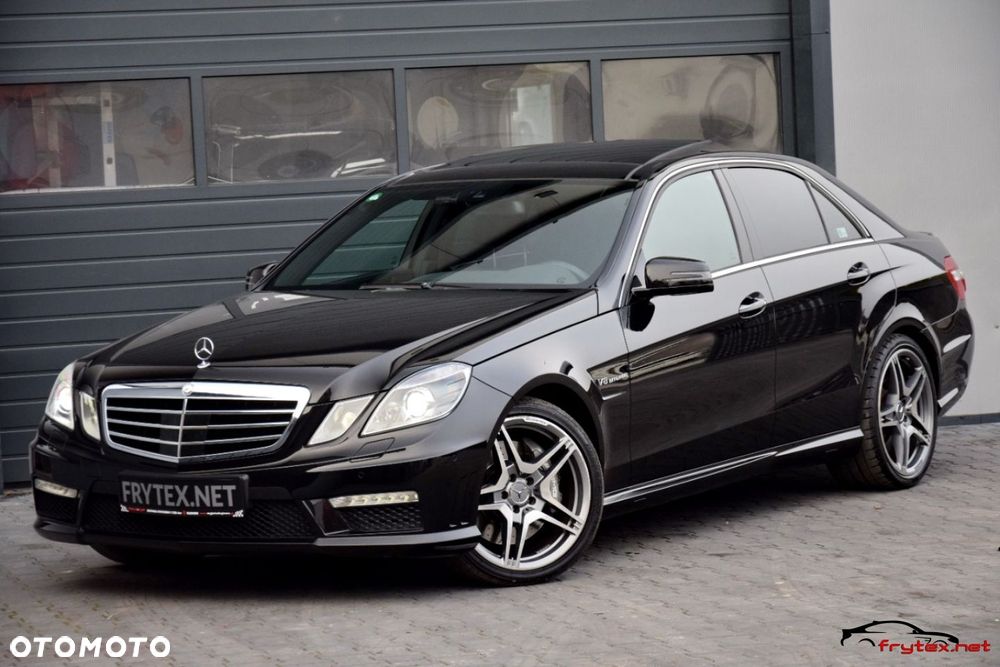 Mercedes-Benz Klasa E - 10