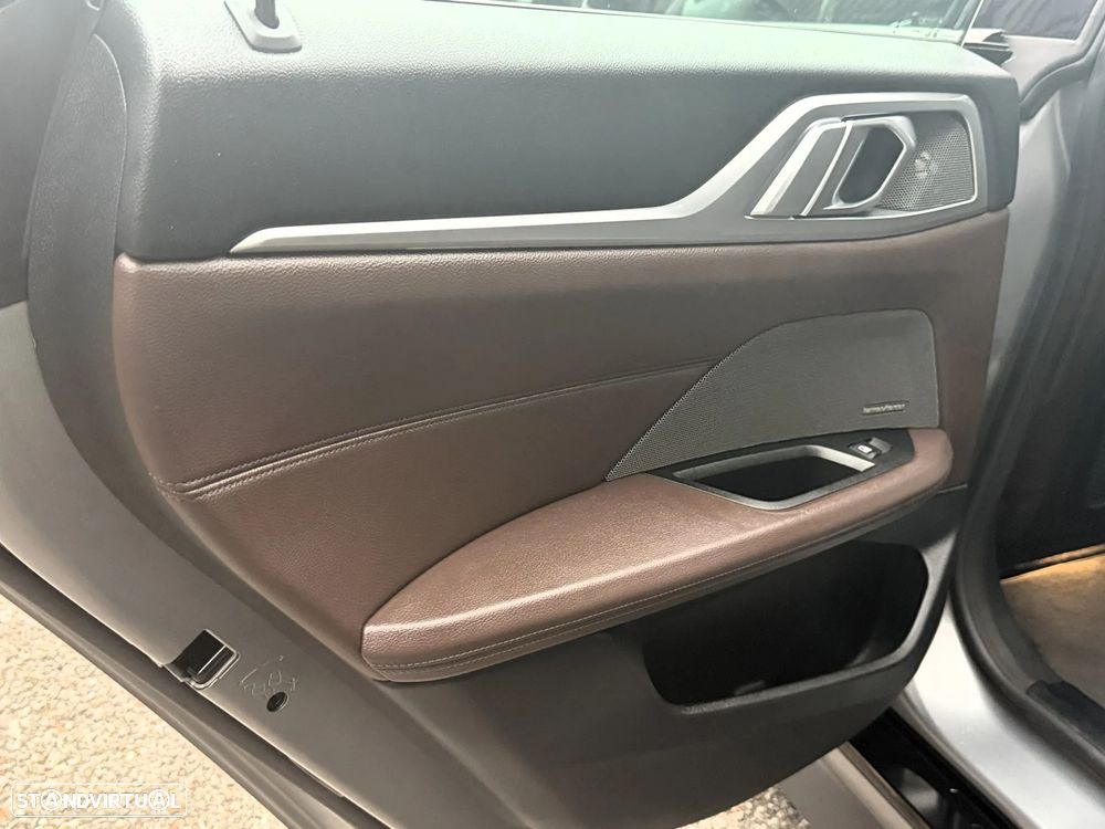 BMW i4 eDrive40 Gran Coupe M Sport - 35