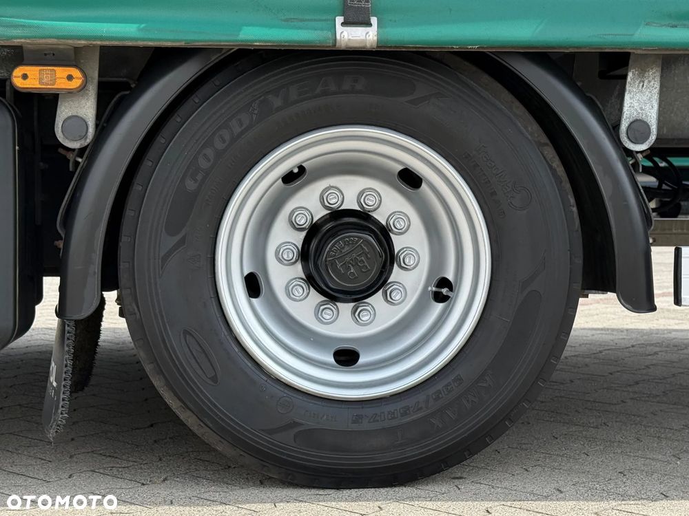 MAN TGX 18.420 / ZESTAW TANDEM 120M3 / PRZEJAZDOWY / 7,75 M + 7,75 M - 20